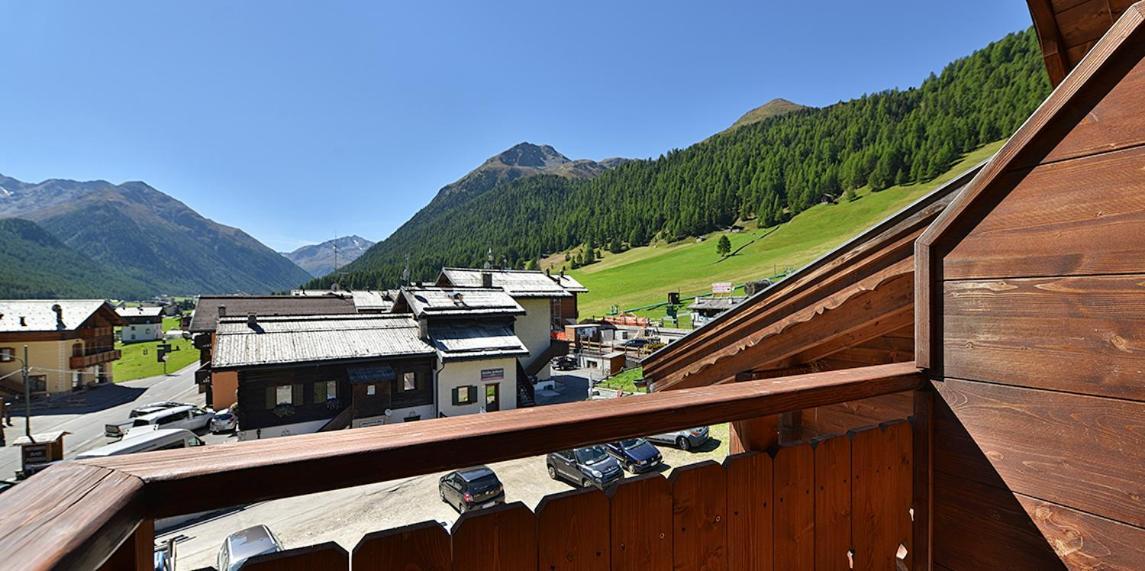 Hotel San Giovanni Livigno Bagian luar foto