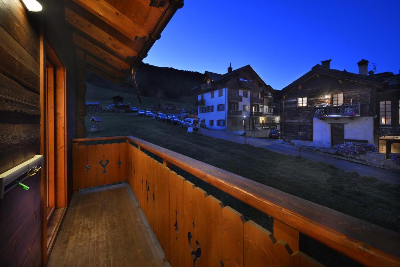 Hotel San Giovanni Livigno Bagian luar foto
