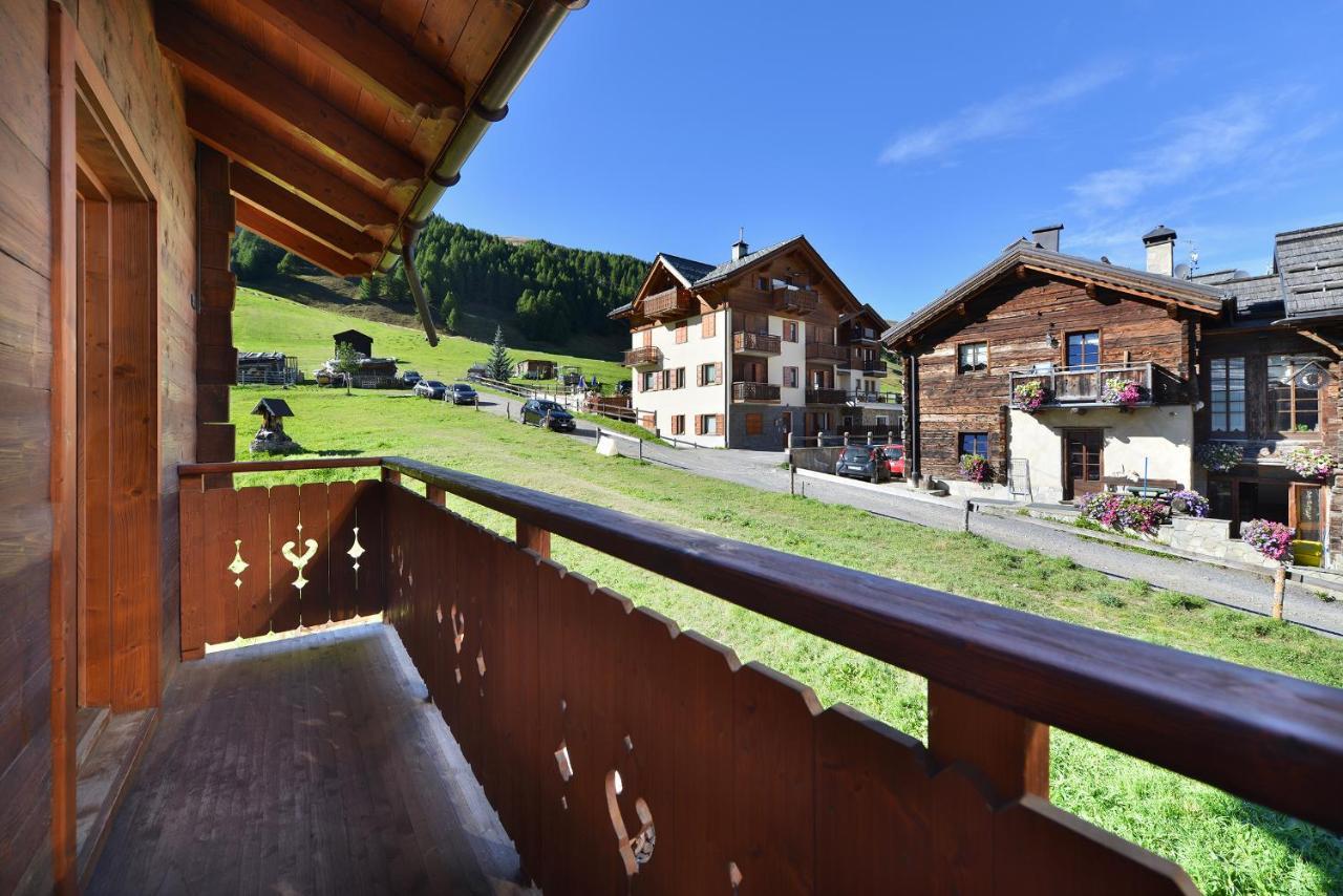 Hotel San Giovanni Livigno Bagian luar foto