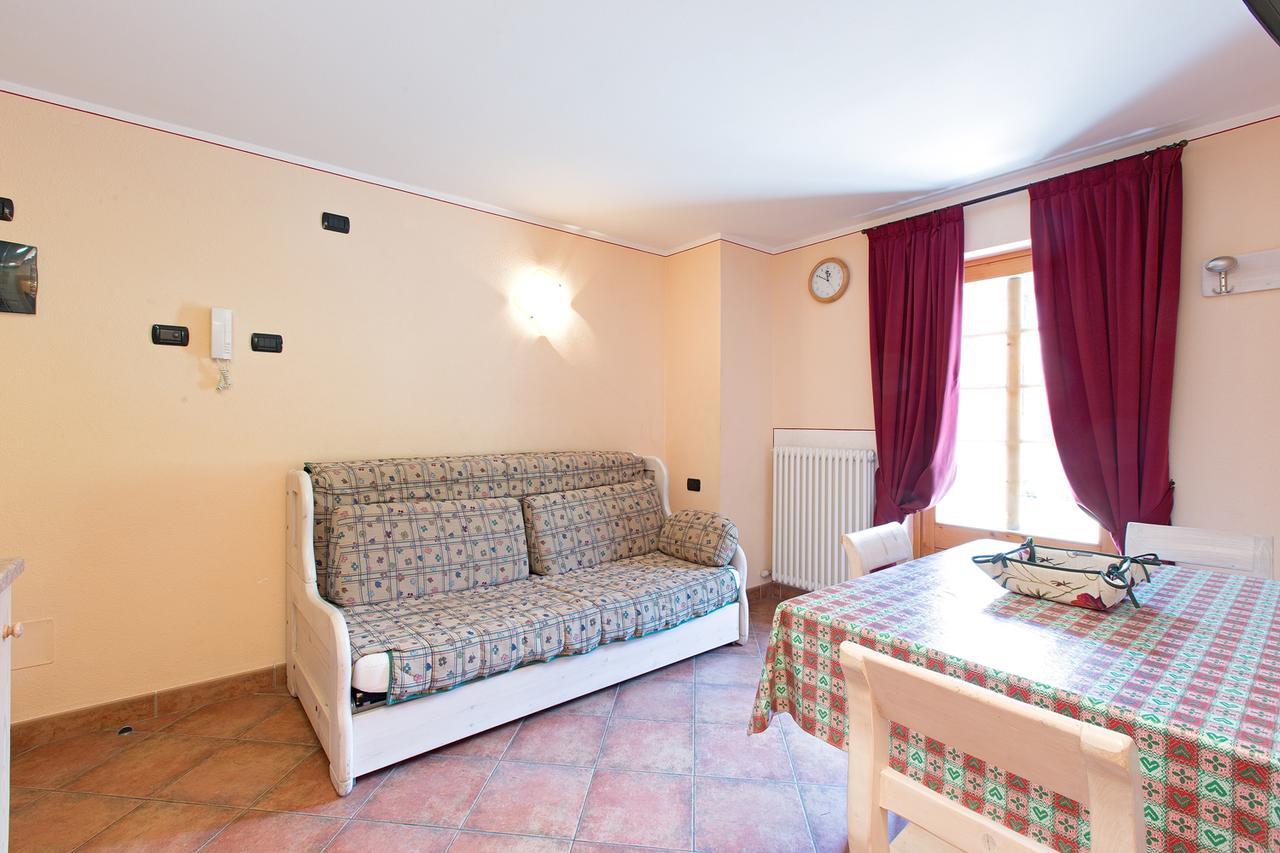Hotel San Giovanni Livigno Bagian luar foto
